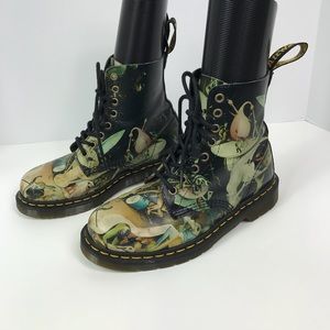 dr martens pascal hell